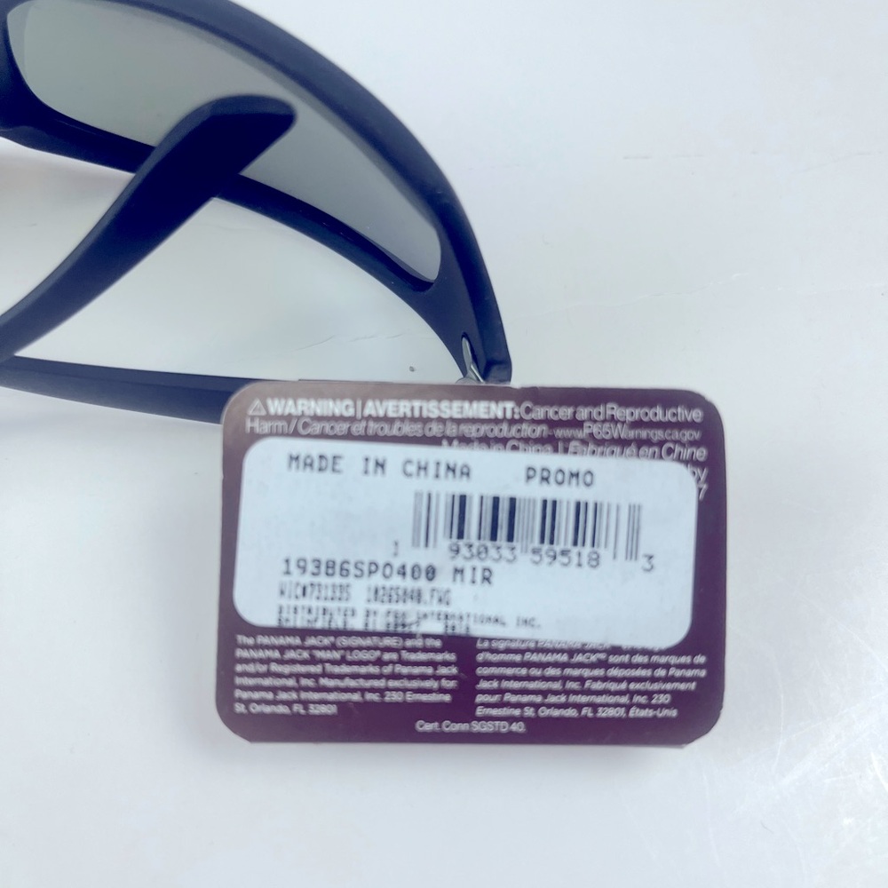 Men’s Panama Jack Sunglasses - Picture 4 of 9